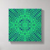 Abstract Canvas Afdruk (Voorkant)