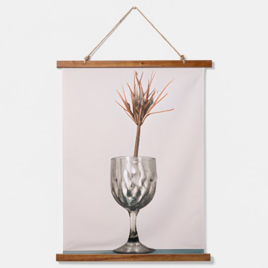 Abstract Canvas Hangend Wandkleed (Voorkant)