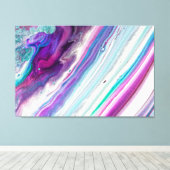 ( Abstract Canvas Painting Art ) (Insitu (Houten vloer))