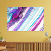 ( Abstract Canvas Painting Art ) (Insitu (Woonkamer))