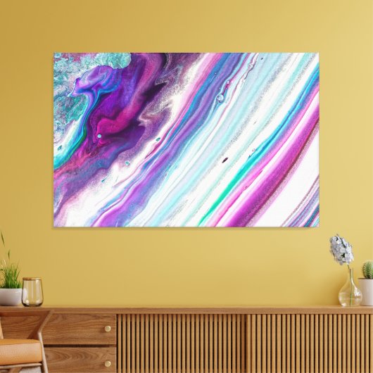 ( Abstract Canvas Painting Art ) (Insitu (Woonkamer))