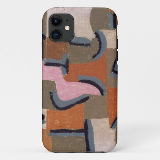 Abstract Case-Mate iPhone Case (Achterkant)