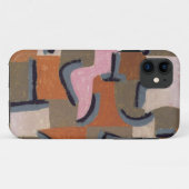 Abstract Case-Mate iPhone Case (Achterkant (horizontaal))