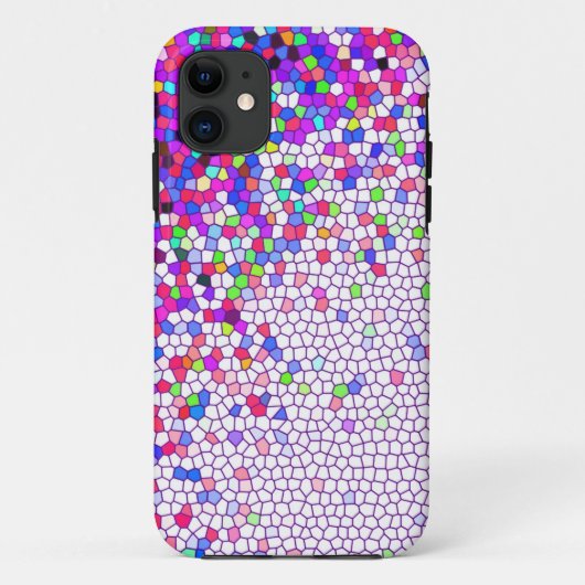abstract Case-Mate iPhone case (Achterkant)