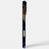 Abstract Case-Mate iPhone Case (Achterkant / Rechts)