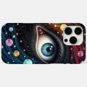 Abstract Case-Mate iPhone Case (Achterkant (horizontaal))