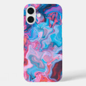 abstract Case-Mate iPhone case (Achterkant)