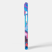 abstract Case-Mate iPhone case (Achterkant / Links)