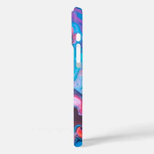 abstract Case-Mate iPhone case (Achterkant / Links)