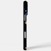 Abstract Case-Mate iPhone Case (Achterkant / Rechts)