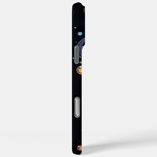 Abstract Case-Mate iPhone Case (Achterkant / Rechts)