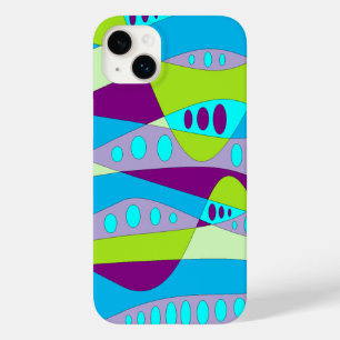 Abstract Case-Mate iPhone 14 Plus Hoesje