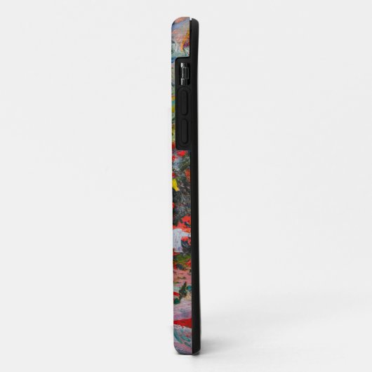Abstract Case-Mate iPhone Case (Achterkant/links)