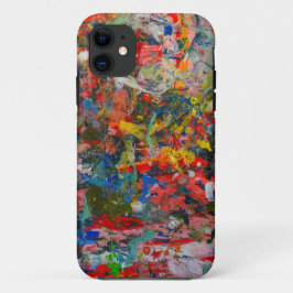 Abstract Case-Mate iPhone Case