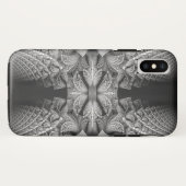 Abstract Case-Mate iPhone Case (Achterkant (horizontaal))