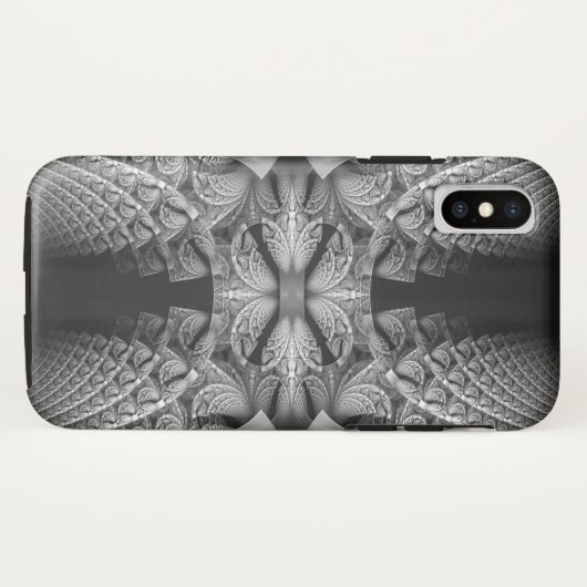 Abstract Case-Mate iPhone Case (Achterkant (horizontaal))