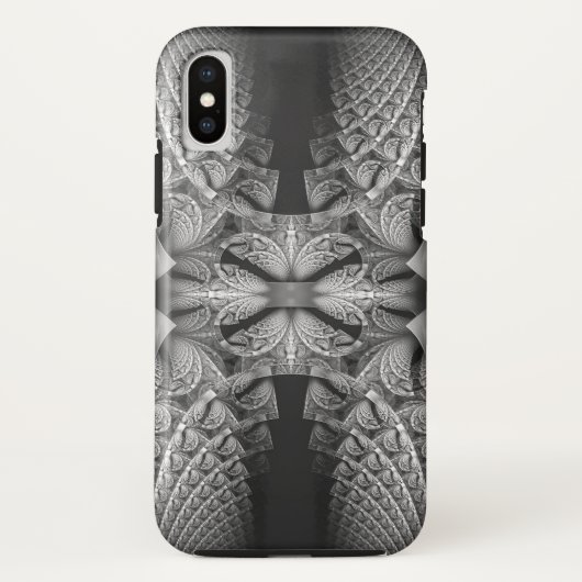 Abstract Case-Mate iPhone Case (Achterkant)