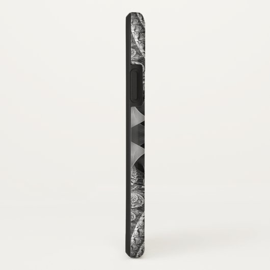 Abstract Case-Mate iPhone Case (Achterkant / rechts)