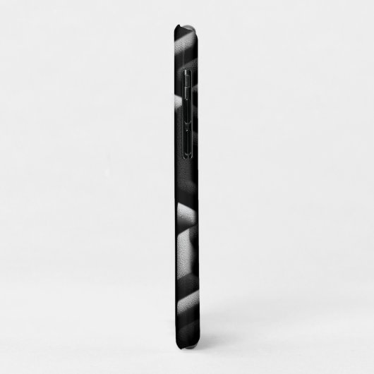 Abstract Case-Mate iPhone Case (Achterkant/links)