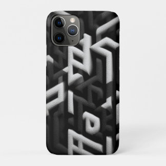 Abstract Case-Mate iPhone Case
