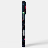 Abstract Case-Mate iPhone Case (Achterkant / Rechts)