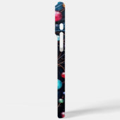 Abstract Case-Mate iPhone Case (Achterkant / Links)