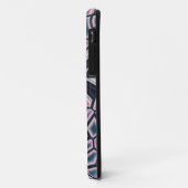 Abstract Case-Mate iPhone Case (Achterkant/links)