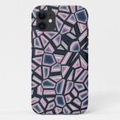 Abstract Case-Mate iPhone Case (Achterkant)