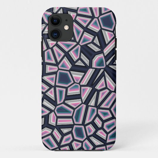 Abstract Case-Mate iPhone Case (Achterkant)