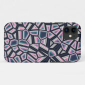 Abstract Case-Mate iPhone Case (Achterkant (horizontaal))