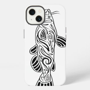 Abstract Catfish iPhone 6 Hoesje iPhone 13 Hoesje