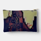abstract cell accessory pouch etui (Achterkant)