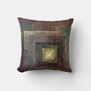 Abstract Cement Kussen