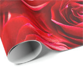 Abstract centrum van het behangselpapier van Red R Cadeaupapier (Rol Hoek)