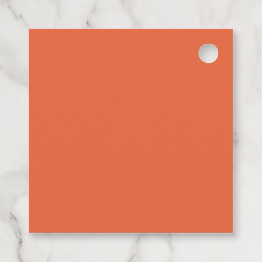 Abstract Checker Roze Aangepaste Trouwfeest Bedank Bedankjes Labels (Achterkant)