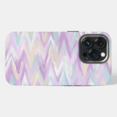 Abstract Chevrons iPhone Hoesje (Achterkant horizontaal)