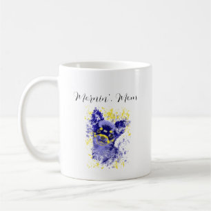 Abstract Chihuahua Koffiemok