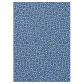 Abstract cirkelontwerp tafelkleed (Voorkant)