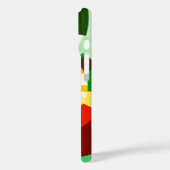 Abstract cirkelpatroon Case-Mate iPhone case (Achterkant / Links)