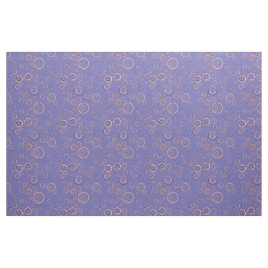 Abstract cirkelweefsel stof (Yard (91,4 cm))