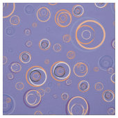 Abstract cirkelweefsel stof (Swatch)