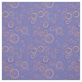 Abstract cirkelweefsel stof (Swatch)