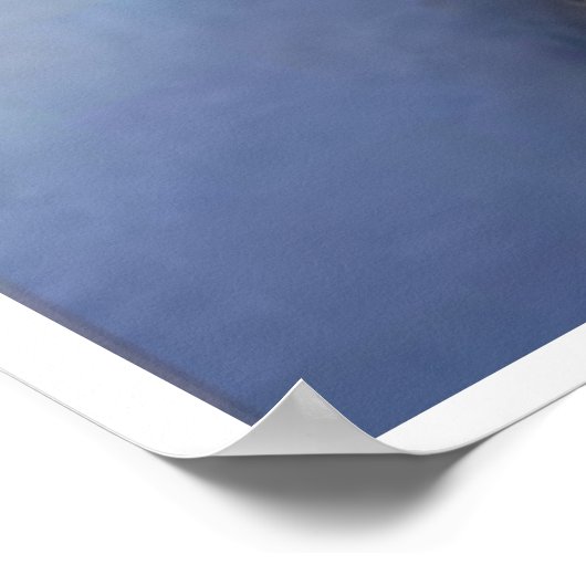 Abstract Classic Art Shape Poster (Hoek)