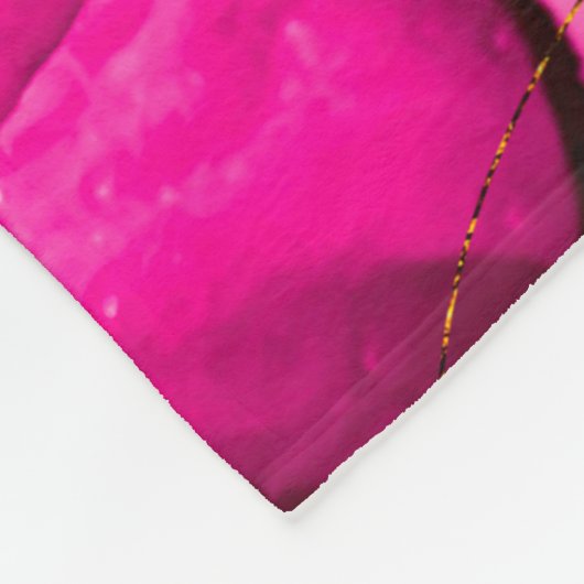 Abstract clouds-ART. Transparent creativity. Maste Fleece Deken (Hoek)