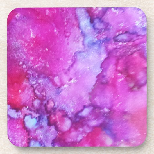 Abstract Coasters Bier Onderzetter (Voorkant)