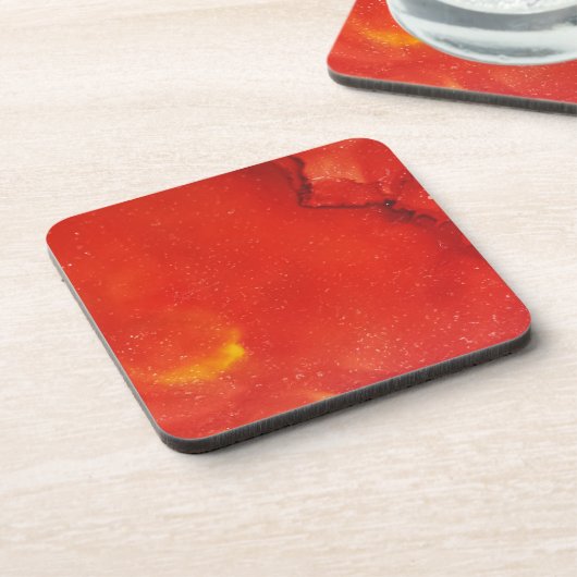 Abstract Coasters Bier Onderzetter (Linkerzijde)