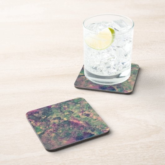 Abstract Coasters Bier Onderzetter (Rechterzijde)