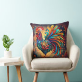 ABSTRACT COCKEREL KUSSEN (Stoel)