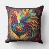 ABSTRACT COCKEREL KUSSEN (Voorkant)