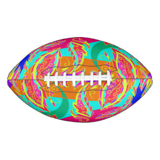 abstract,color,pattern, indian,mandala,pink; american football